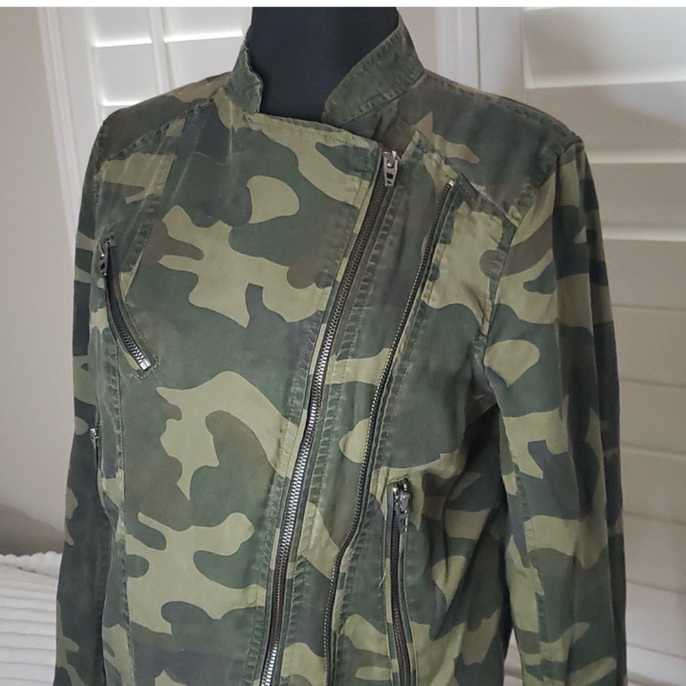 Blank NYC Camouflage Belt - Picture 8 of 8